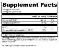 Ossopan 1100™ 120 Capsules – Image 2