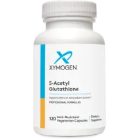 S-Acetyl Glutathione 120 Capsules – Image 1