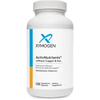 ActivNutrients® without Copper & Iron 120 Capsules – Image 1