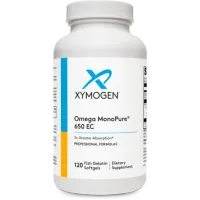 Omega MonoPure® 650 EC 120 Softgels – Image 1