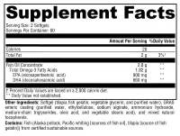 OmegaPure 780 EC™ 120 Softgels – Image 2