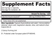 Saccharomycin® 10B 60 Capsules – Image 2