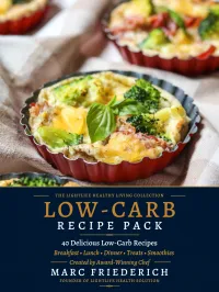 LOW-CARB RECIPE PACK – Image 1