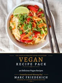 VEGAN RECIPE PACK – Image 1