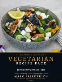 VEGETARIAN RECIPE PACK – Image 1