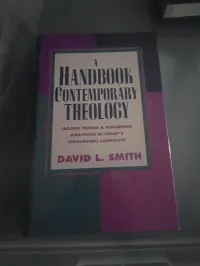 A Handbook of Contemporary Theology – Image 1