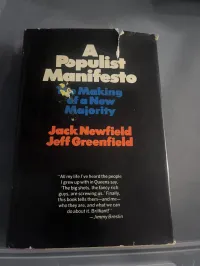 A Populist Manifesto: The Making of a New Majority – Image 1