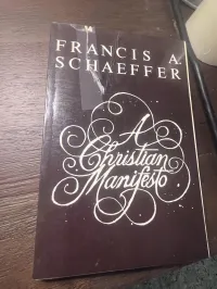 A Christian Manifesto – Image 1