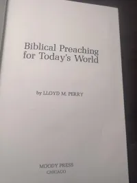 Biblical Preaching for Today's World – Image 2