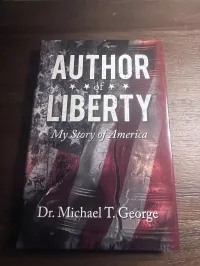 Author of Liberty: My Story of America – Image 1
