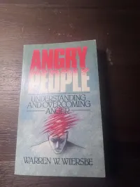 Angry People: Understanding and Overcoming Anger – Image 1