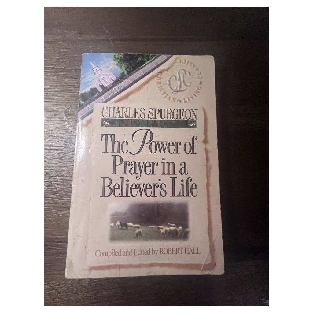 The Power of Prayer in a Believer's Life – Image 1