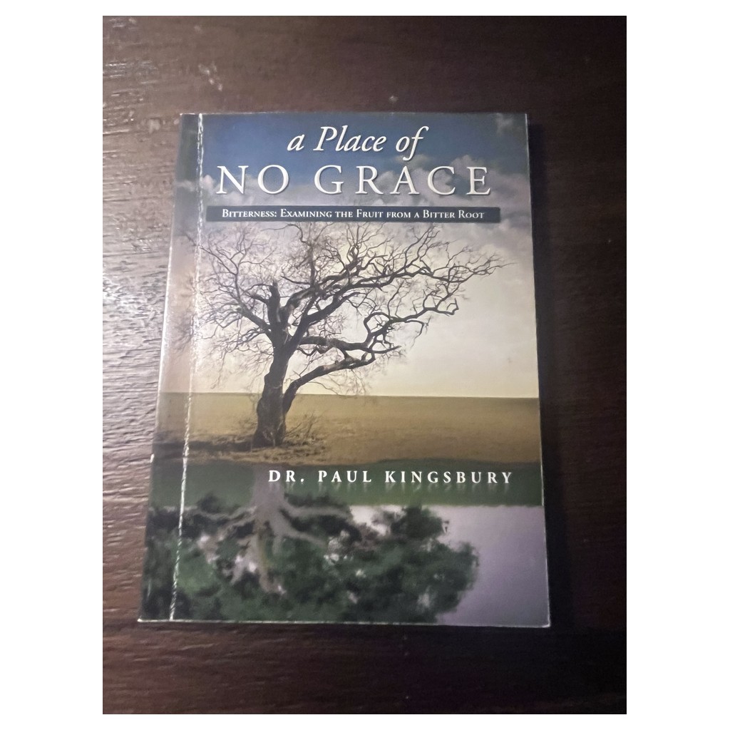 A Place of No Grace – Image 1