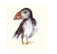 All Good Things Watercolour Print – Image 1