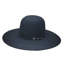 Rodeo King 3x with Custom Fit & Shape | Black – Image 1