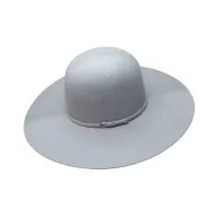 Rodeo King 3x with Custom Fit & Shape | Silverbelly – Image 1