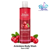 Arándano Body Wash — U182 – Image 1