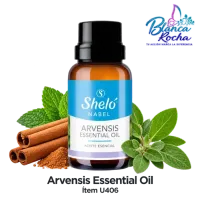 Arvensis Essential Oil — U406 – Image 1