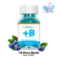 +B More Biotin — U1202 – Image 1