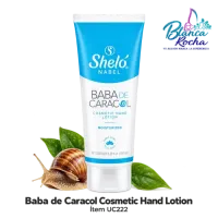 Baba de Caracol Cosmetic Hand Lotion — UC222 – Image 1