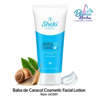 Baba de Caracol Cosmetic Facial Lotion — UC001 – Image 1