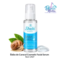Baba de Caracol Cosmetic Facial Serum — U427 – Image 1
