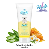 Baby Body Lotion — U079 – Image 1