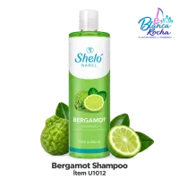Bergamot Shampoo — U1012 – Image 1