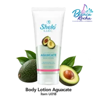 Body Lotion Aguacate — U018 – Image 1