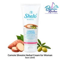 Camote Silvestre Herbal Cream for Woman — U040 – Image 1
