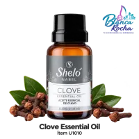 Clove Essential Oil — U1010 – Image 1