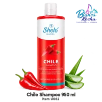 Chile Shampoo 950 ml — U062 – Image 1