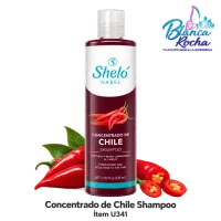 Concentrado de Chile Shampoo — U341 – Image 1