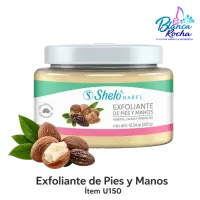 Exfoliante de Pies y Manos — U150 – Image 1