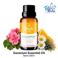 Geranium Essential Oil — U1011 – Image 1