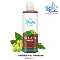 Healthy Hair Shampoo — U412 – Image 1