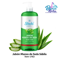 Jabón Manos de Seda Sábila — U162 – Image 1