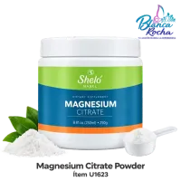 Magnesium Citrate Powder — U1623 – Image 1