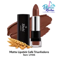 Matte Lipstick Café Triunfadora — U1106 – Image 1