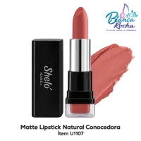 Matte Lipstick Natural Conocedora — U1107 – Image 1