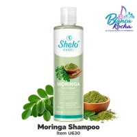 Moringa Shampoo — U630 – Image 1