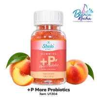 +P More Probiotics — U1304 – Image 1
