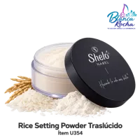 Rice Setting Powder Traslúcido — U354 – Image 1