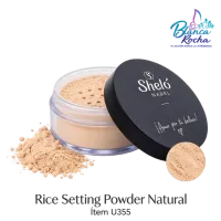 Rice Setting Powder Natural — U355 – Image 1