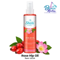 Rose Hip Oil — U034 – Image 1