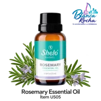Rosemary Essential Oil — U505 – Image 1
