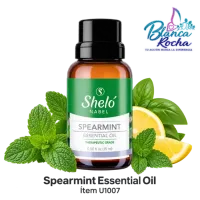 Spearmint Essential Oil — U1007 – Image 1