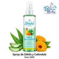 Spray de Sábila y Caléndula — U336 – Image 1