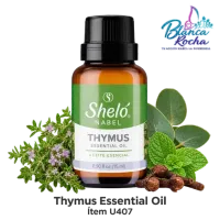 Thymus Essential Oil — U407 – Image 1