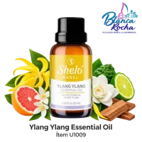 Ylang Ylang Essential Oil — U1009 – Image 1